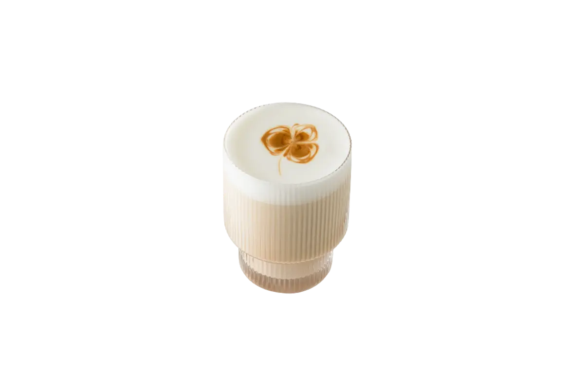 Латте на альтернативном молоке