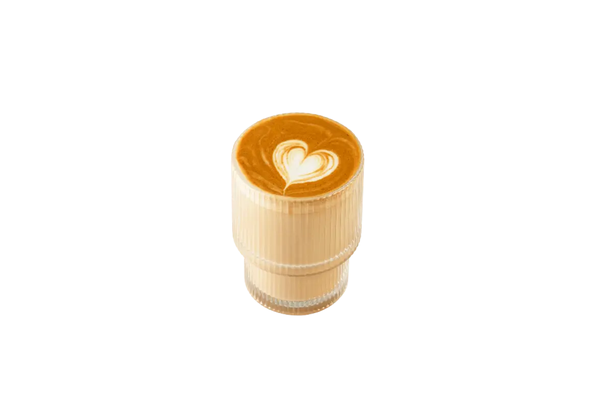 Флет Уайт на альтернативном молоке