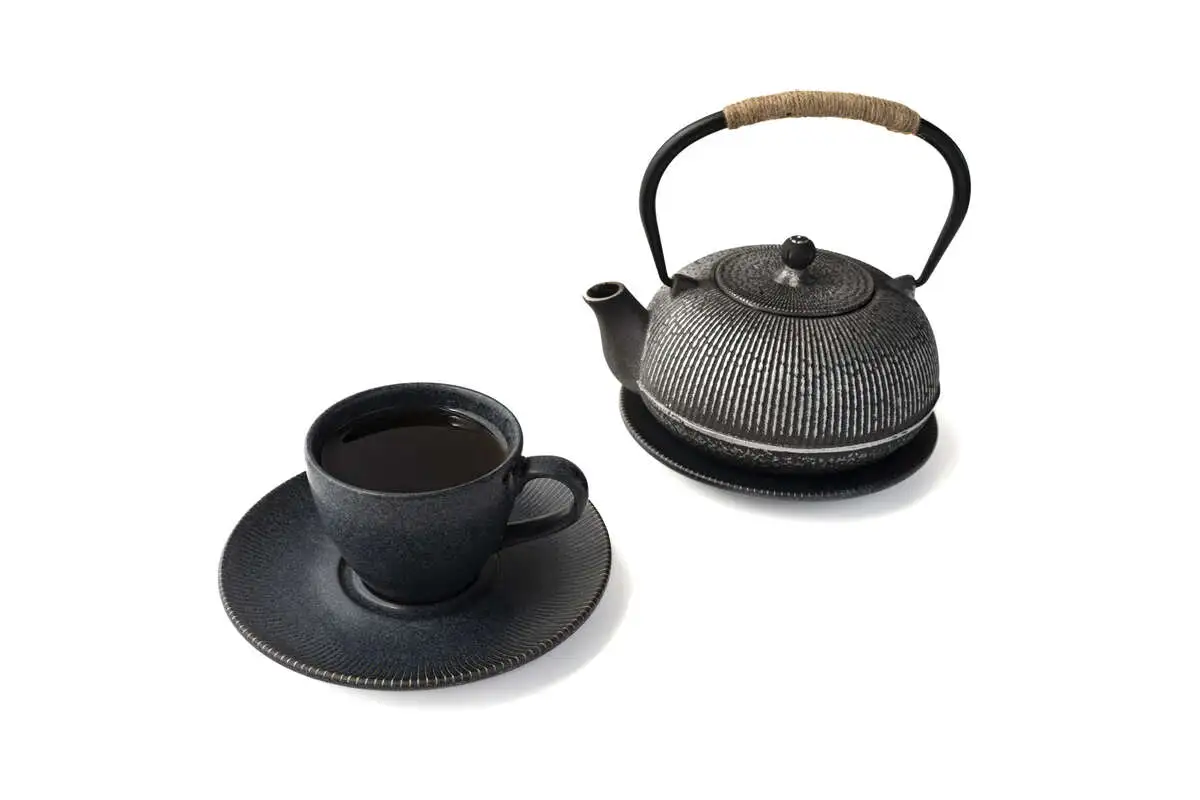 Зеленый чай