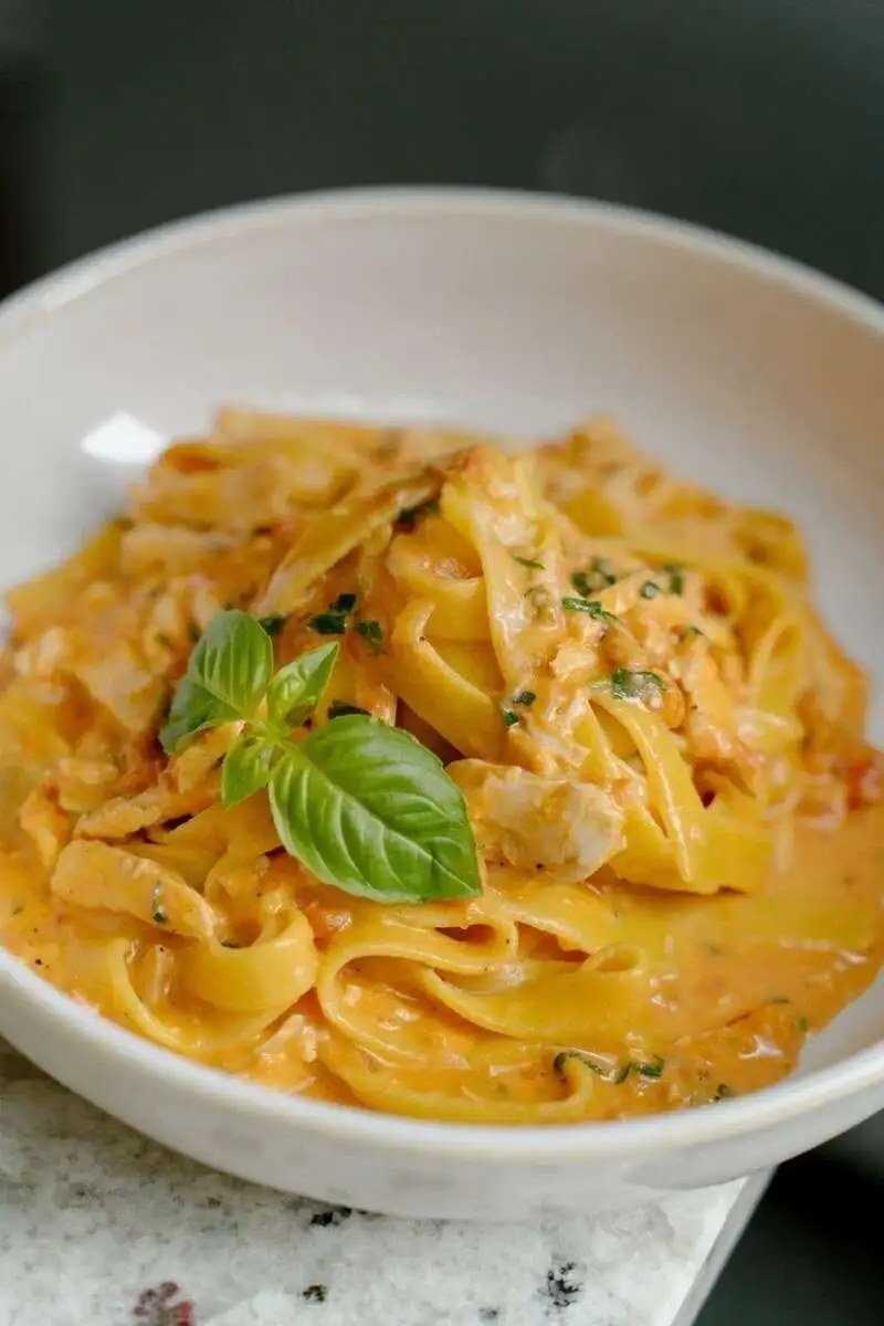 Алла водка с курицей 