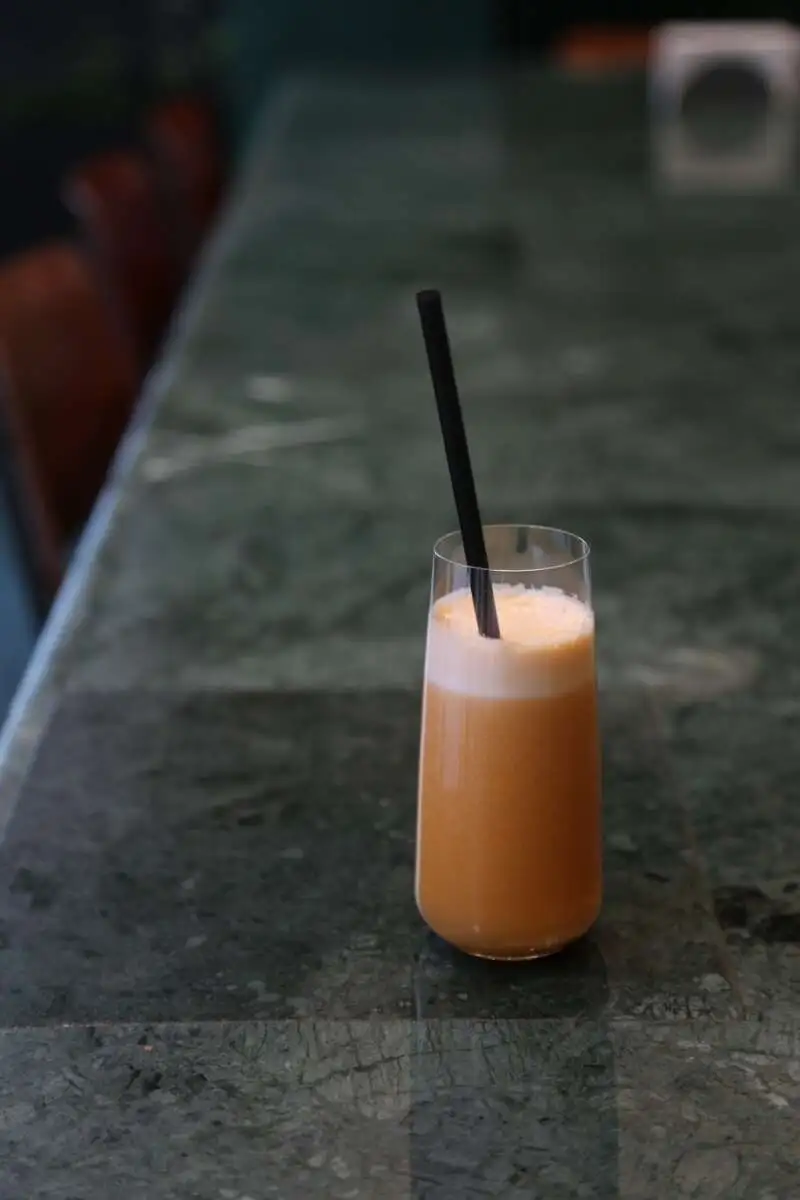 ХОЛОДНЫЕ НАПИТКИ 