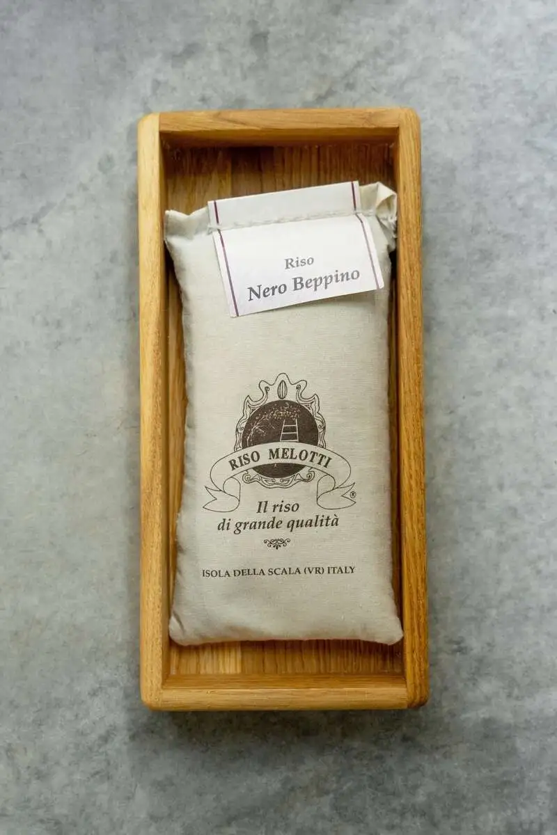 Рис Carnaroli белый 