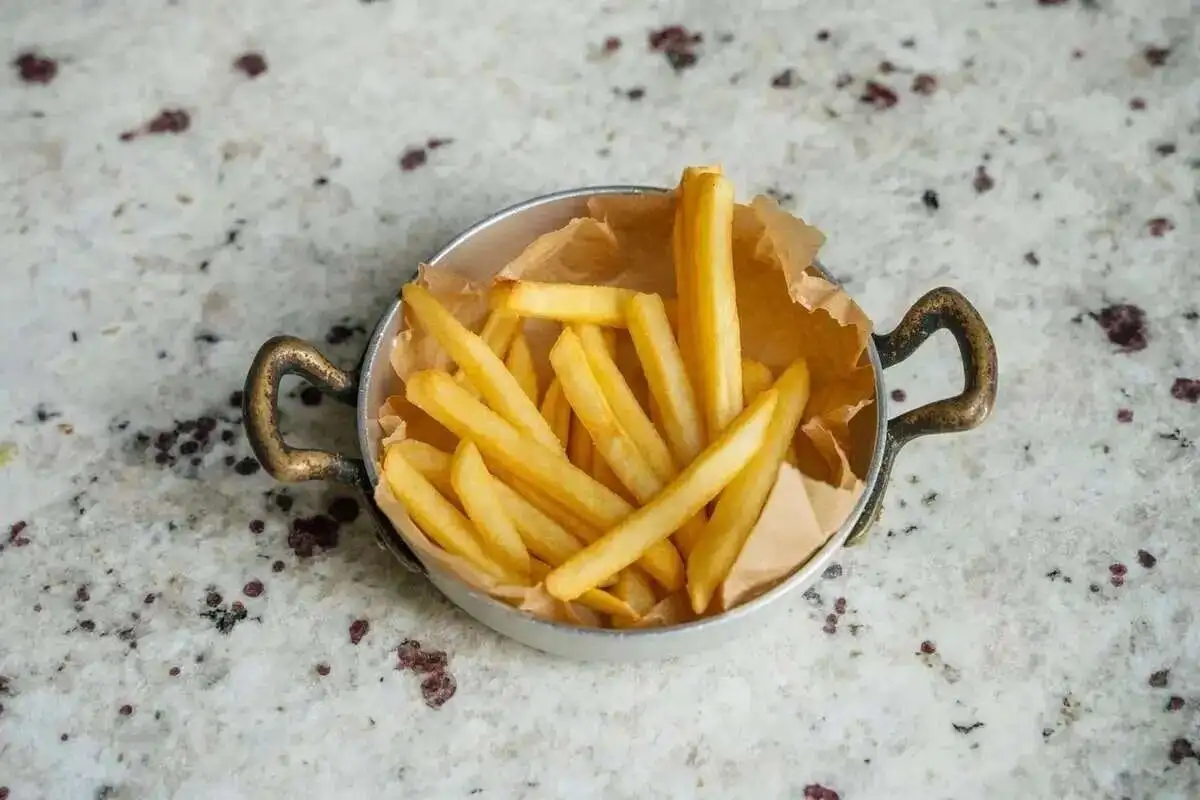 Картофель фри 100гр 