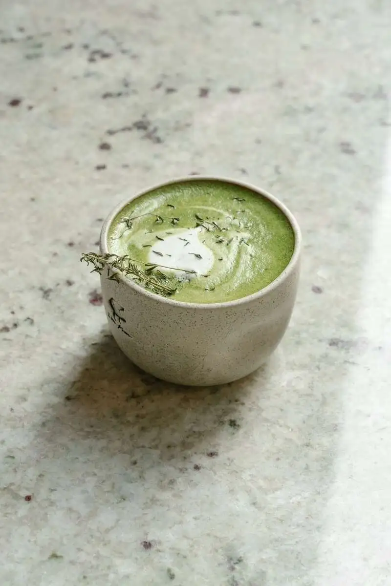 Чай Матча с бергамотом и чабрецом АЛЬТЕРНАТИВА 