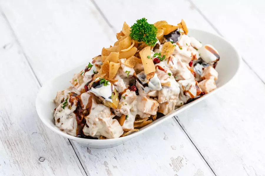 FATTEH SALAD