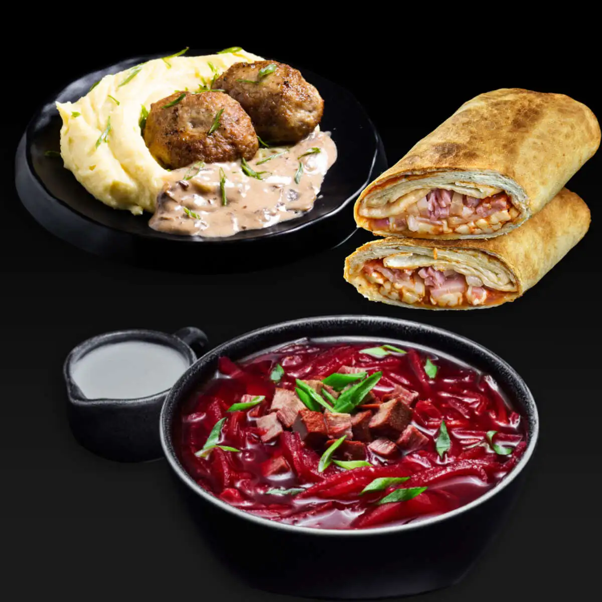 В ГОСТЯХ У БАБУШКИ