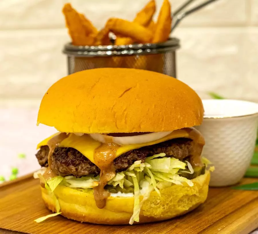 ORIGINAL BEEF BURGER