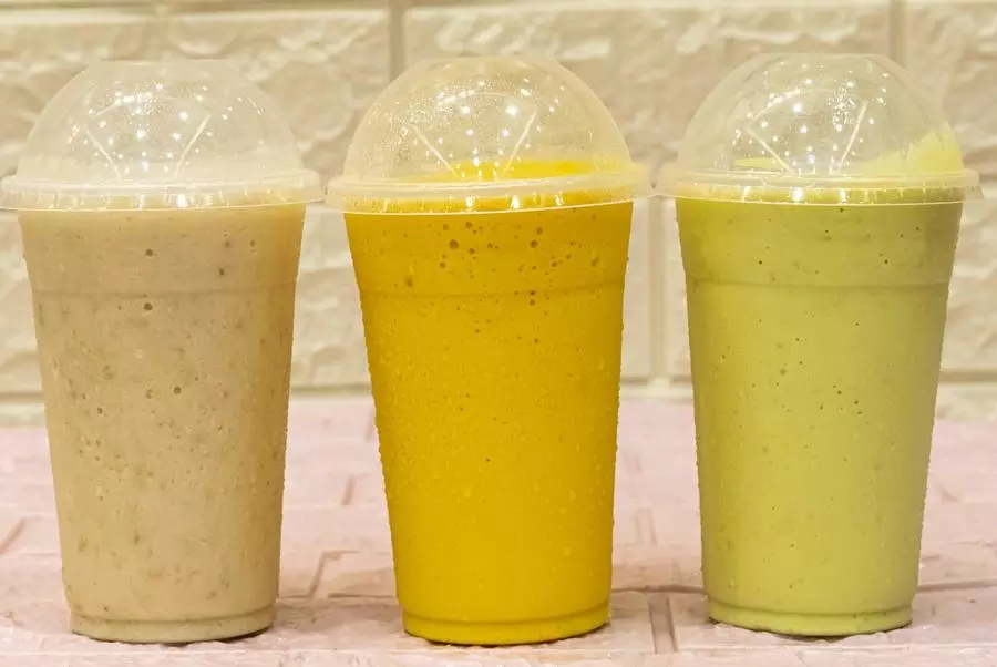 AVOCADO / BANANA / MANGO