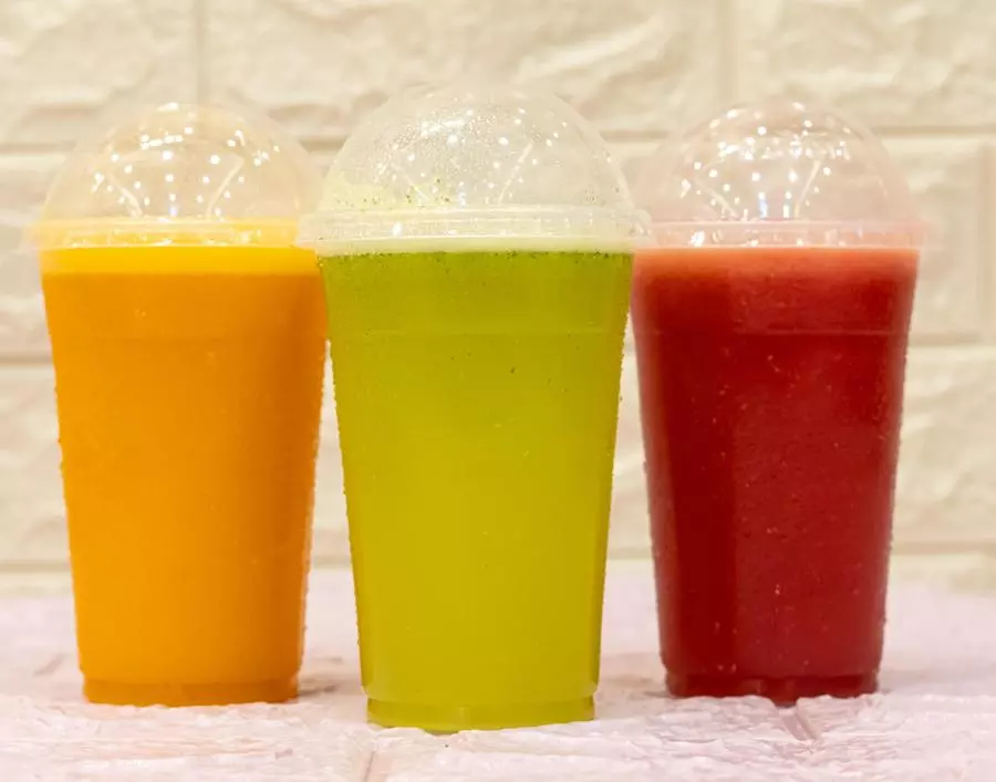 ORANGE / LEMON MINT / WATER MELON