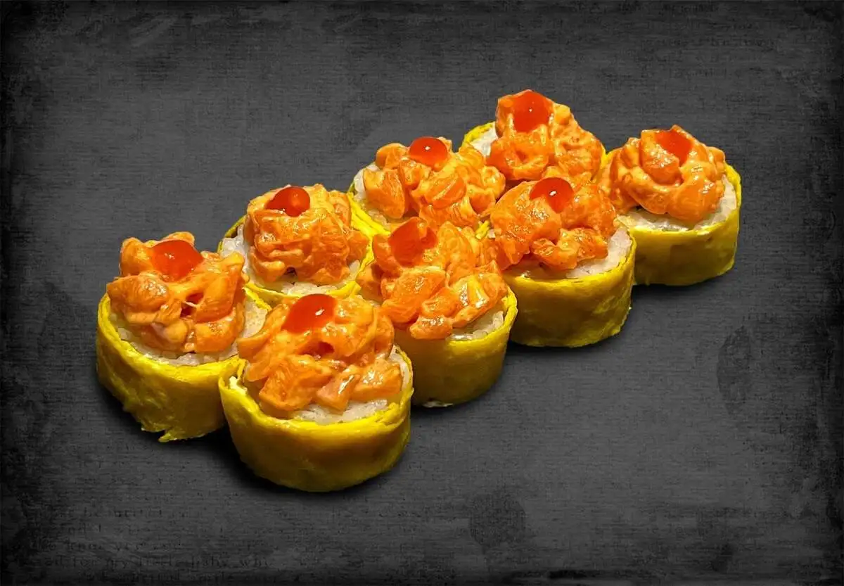 Спайси Ролл new 5