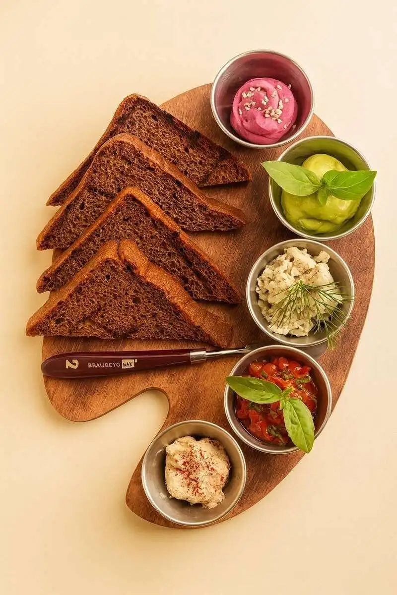 Сет намазок