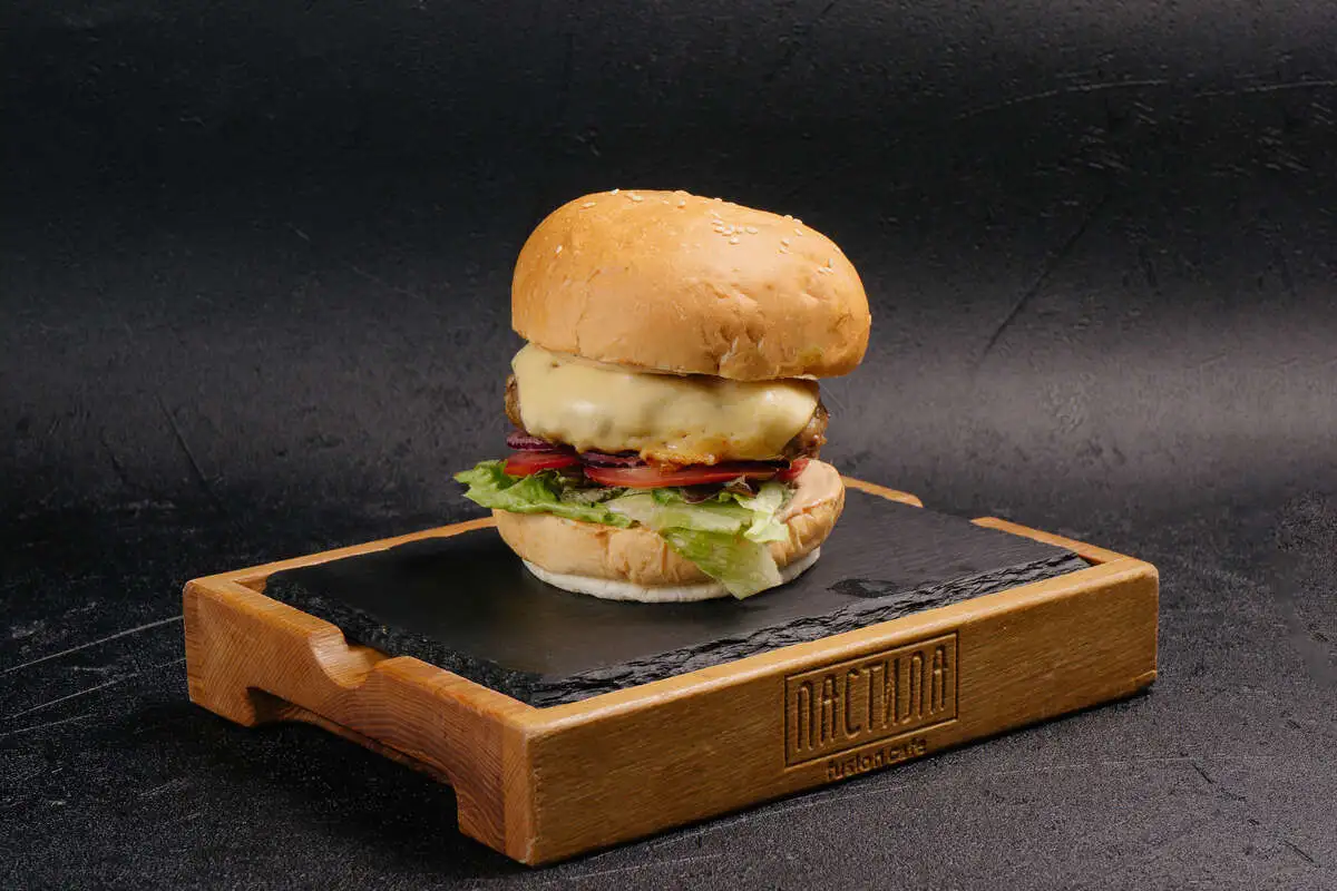 Бургер классический