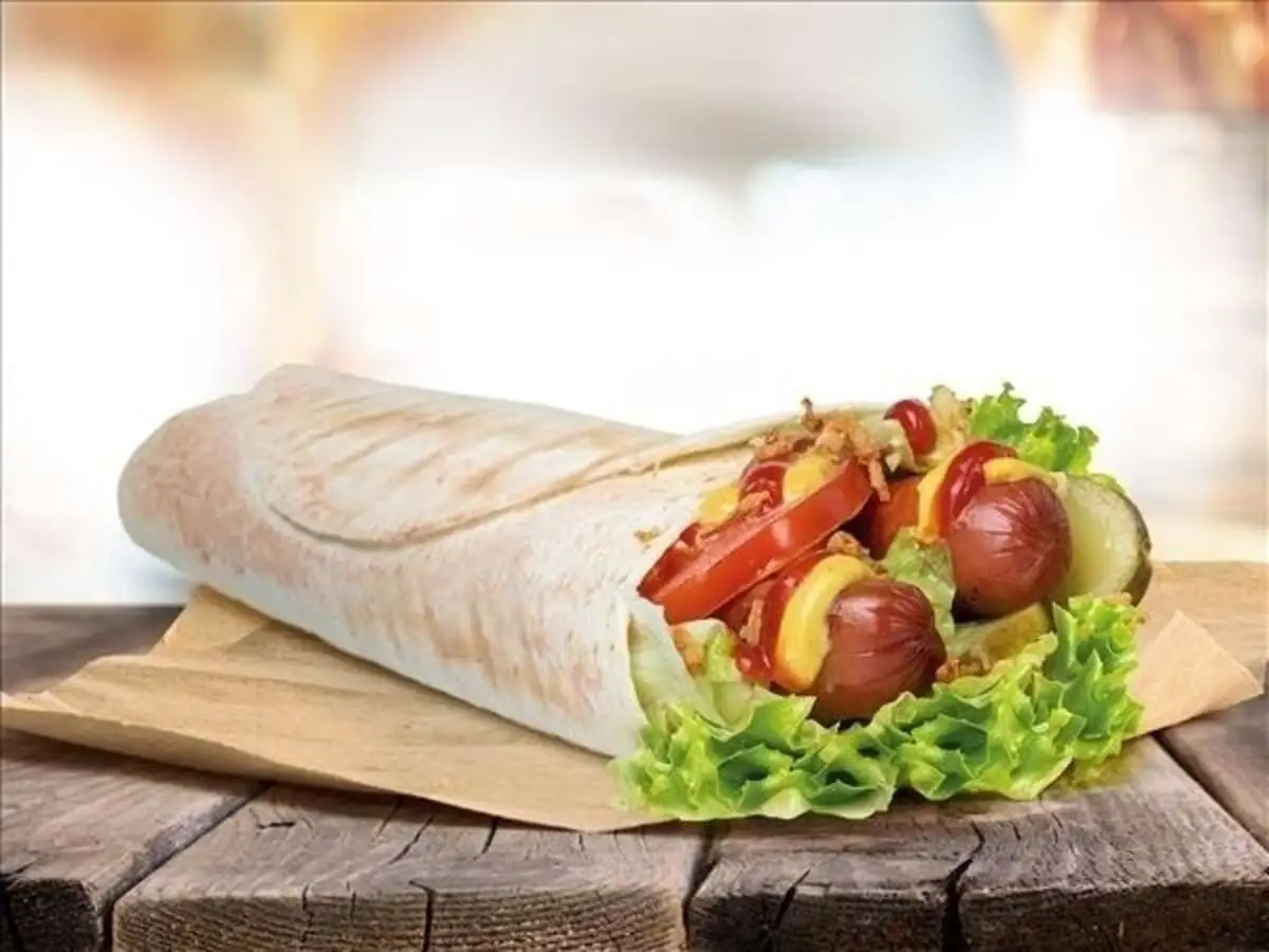 Дабл Папа ролл (говяжья)