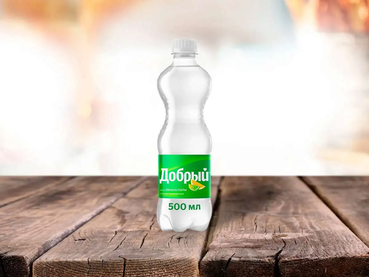 Добрый Лимон Лайм 0,5