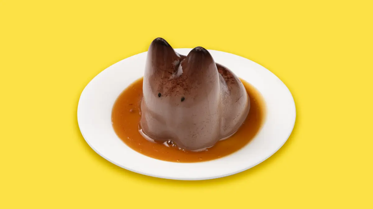 Чико кэт со вкусом какао