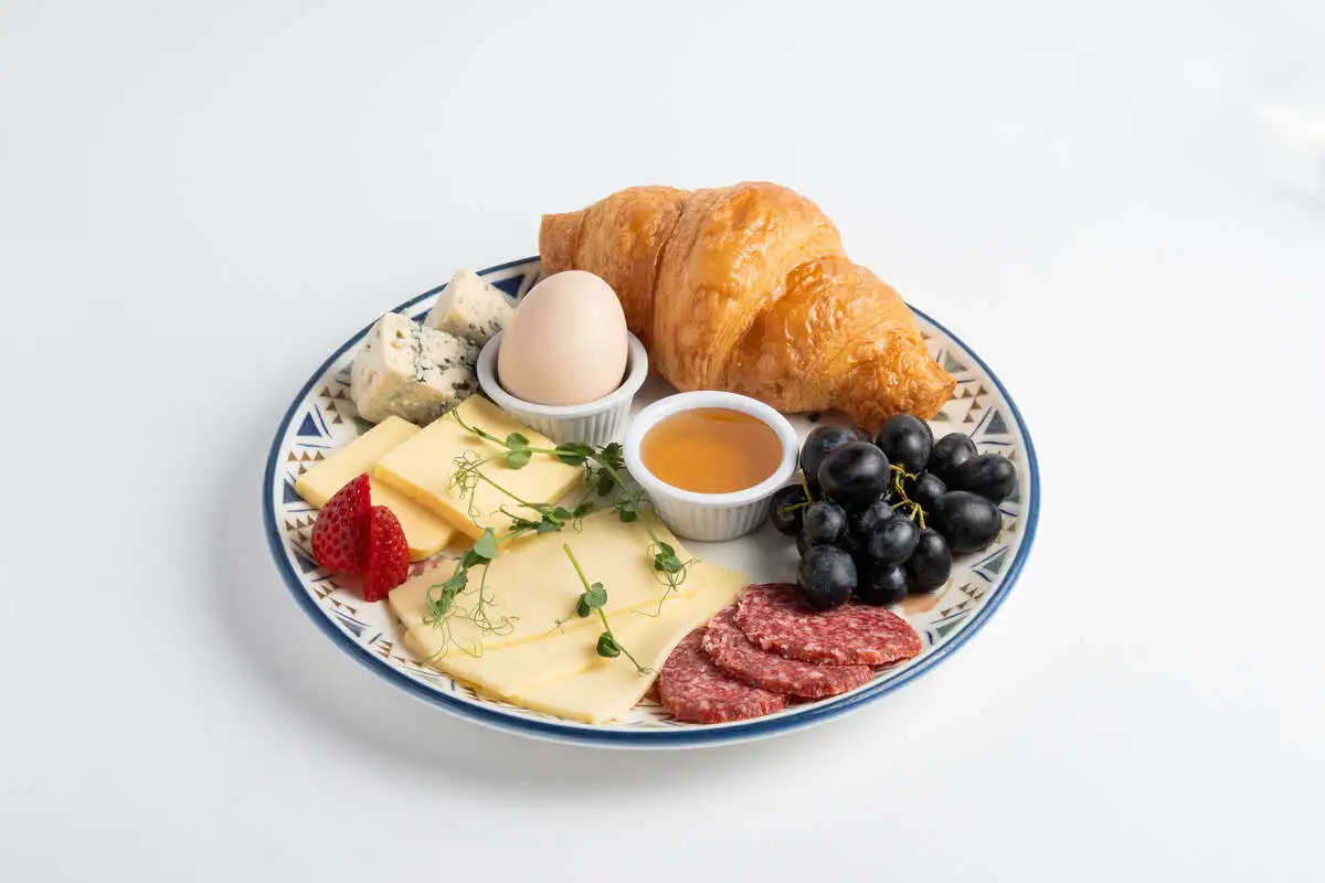 Французский завтрак