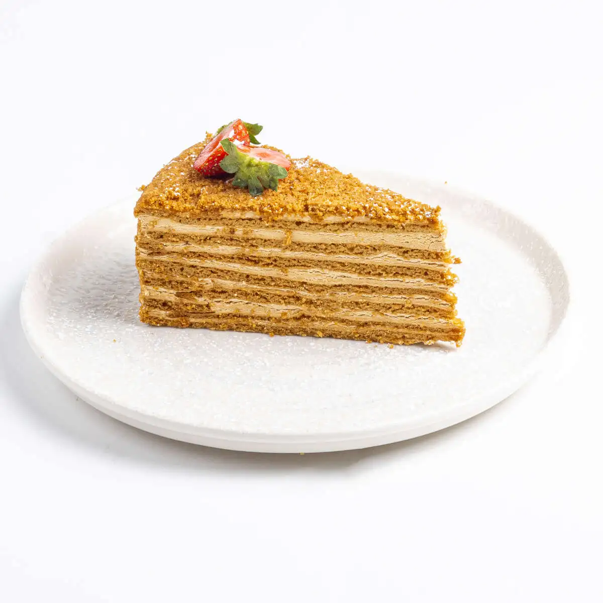 Торт Медовик