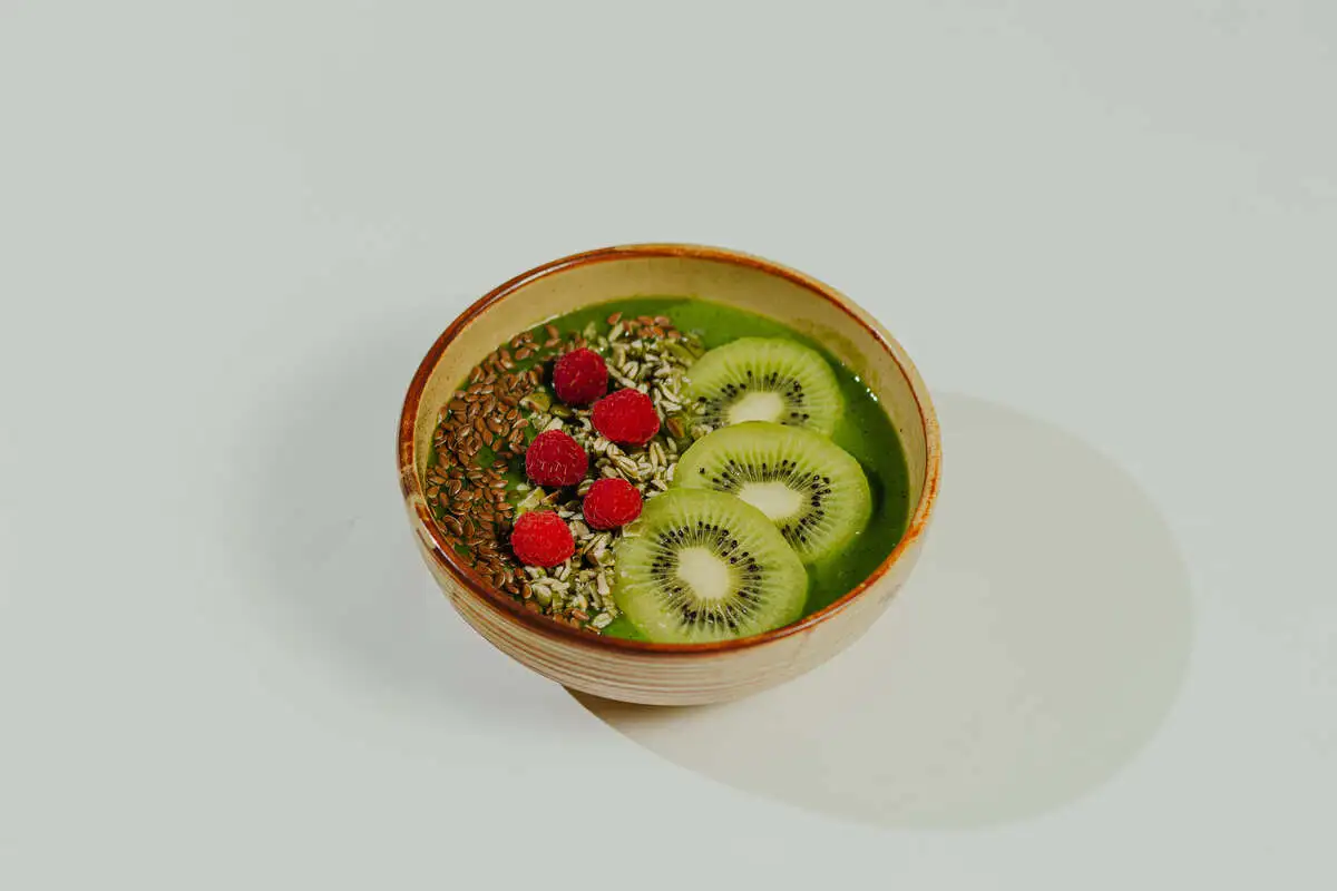 Смузи зеленый