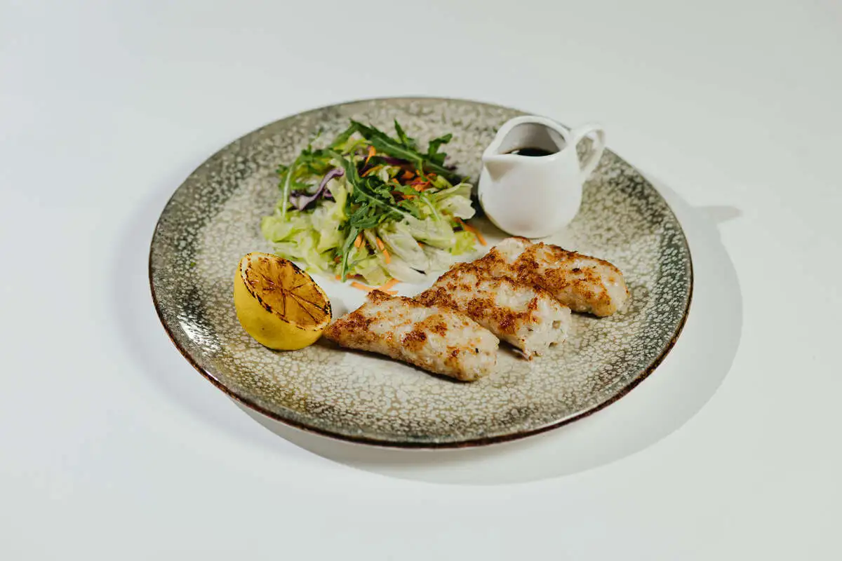 Люля кебаб из баранины