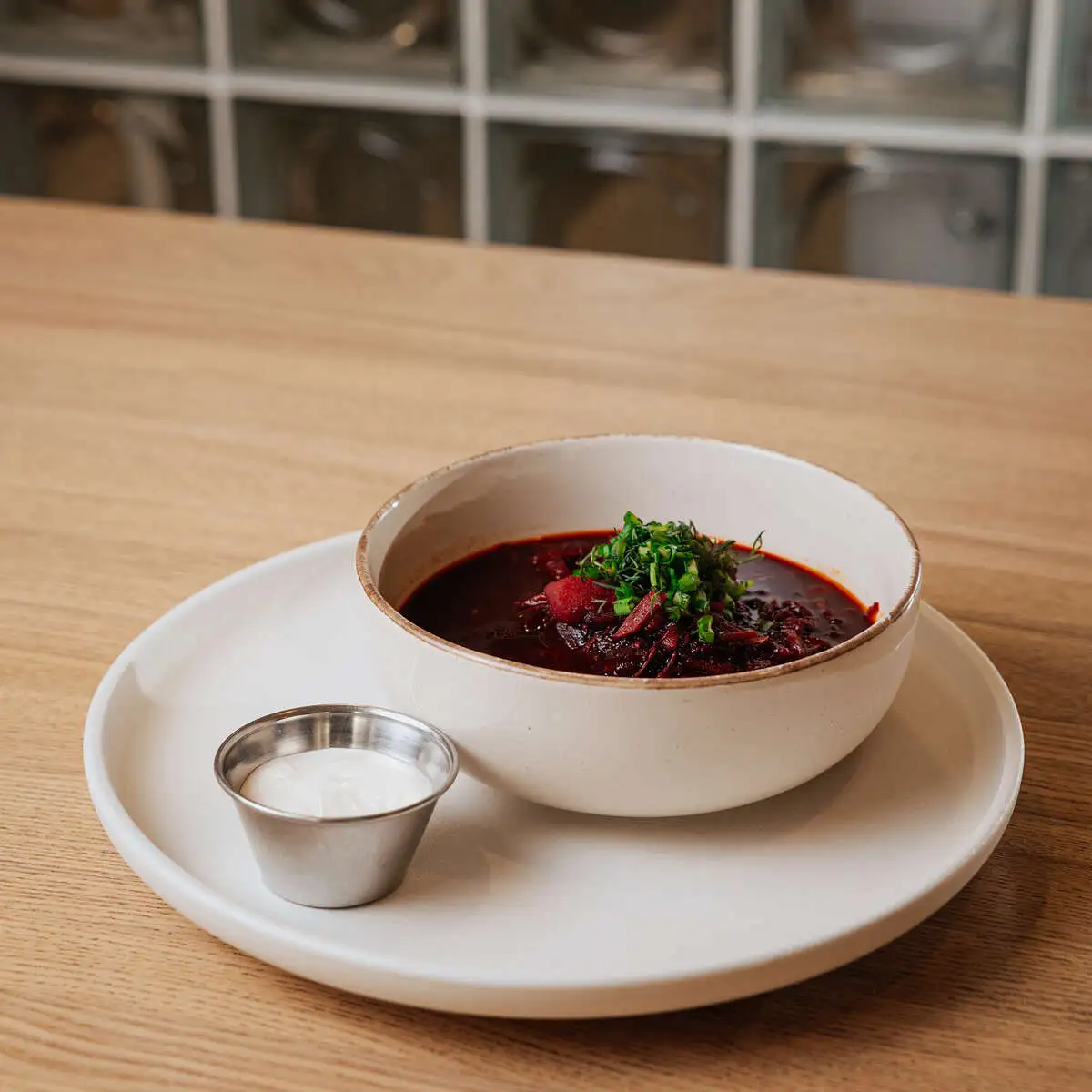 Борщ по-турецки