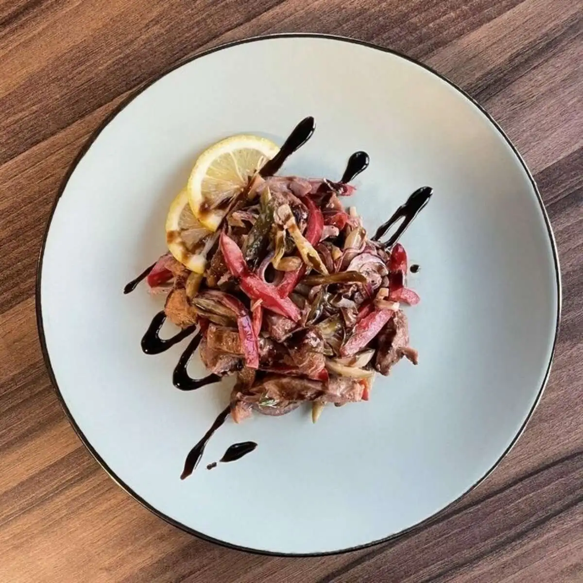 салат МЕКСИКАНСКИЙ