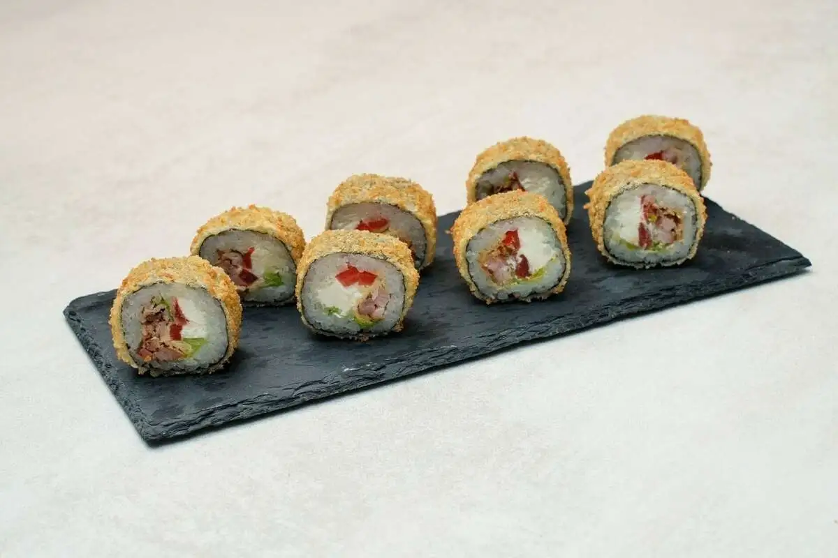 темпура цезарь