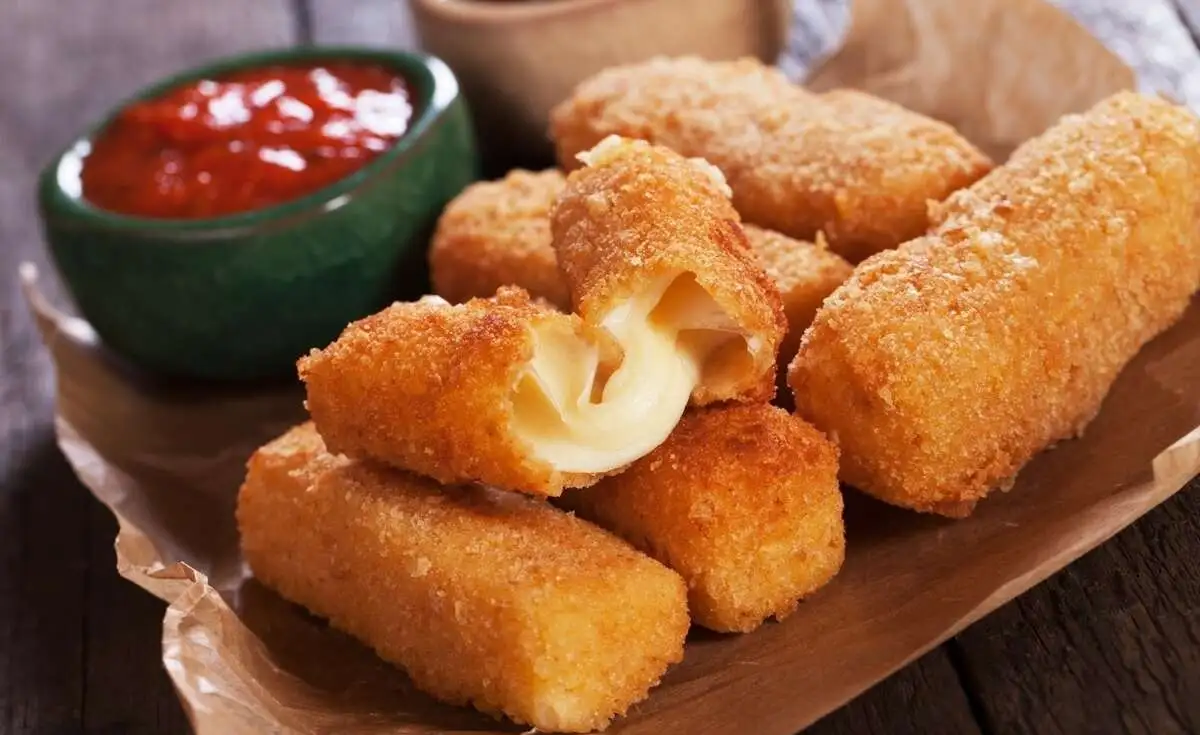 СЫРНЫЕ ШАРИКИ 