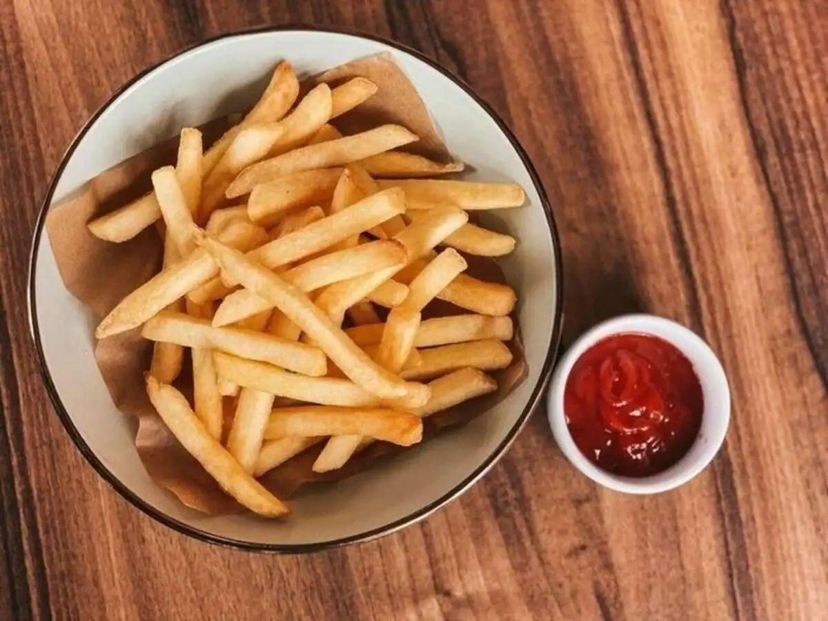 картофель фри