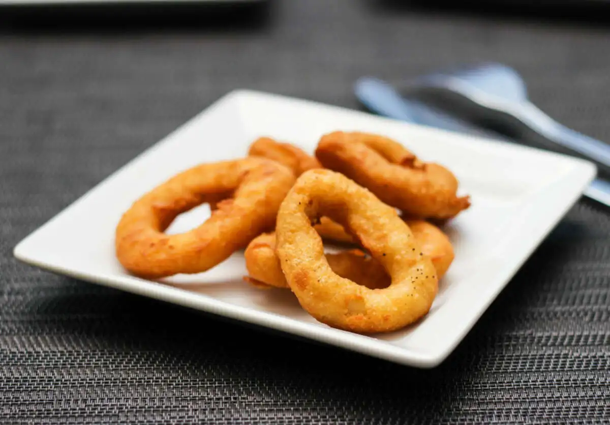 Кольца кальмаров