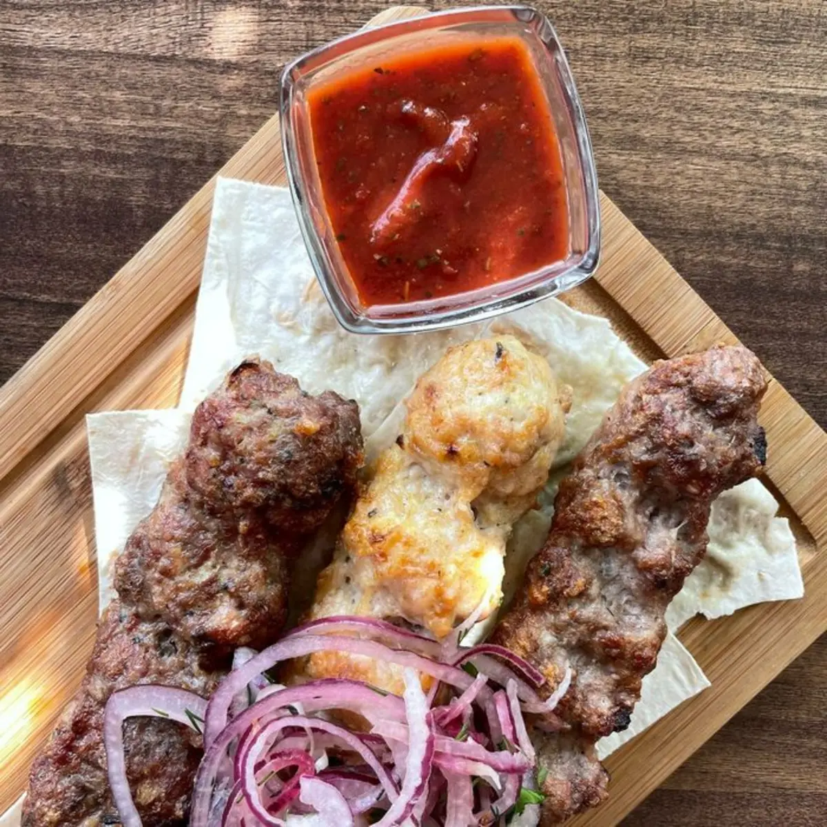 люля СВИНИНА