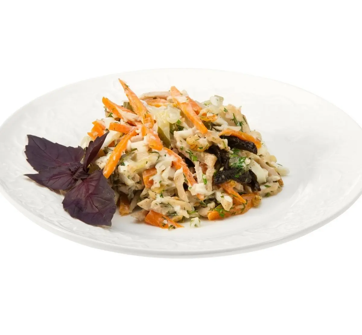 Салат Прага