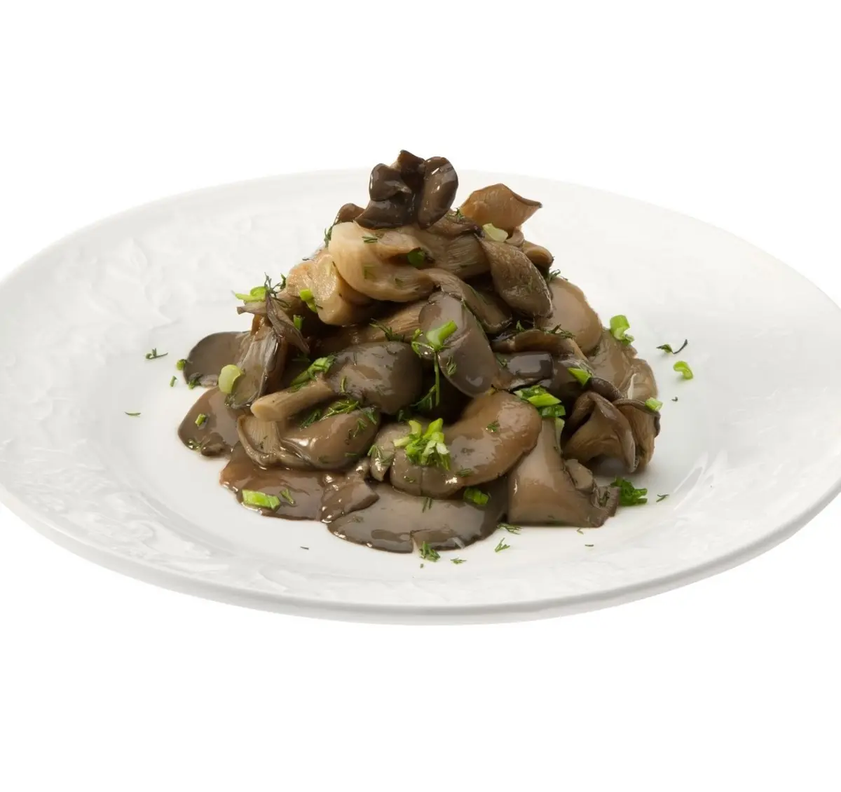 Грибы маринованные