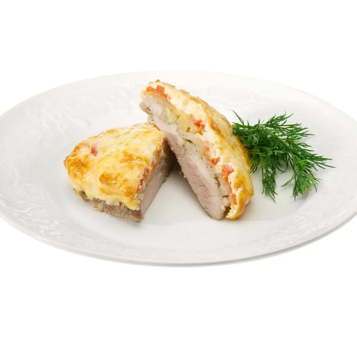 Мясо по-Французски