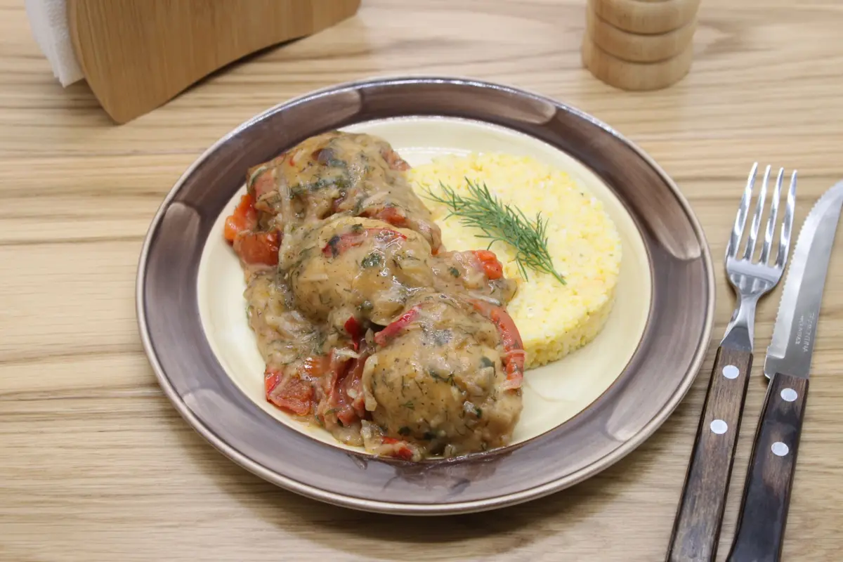 Блюдо этого дня