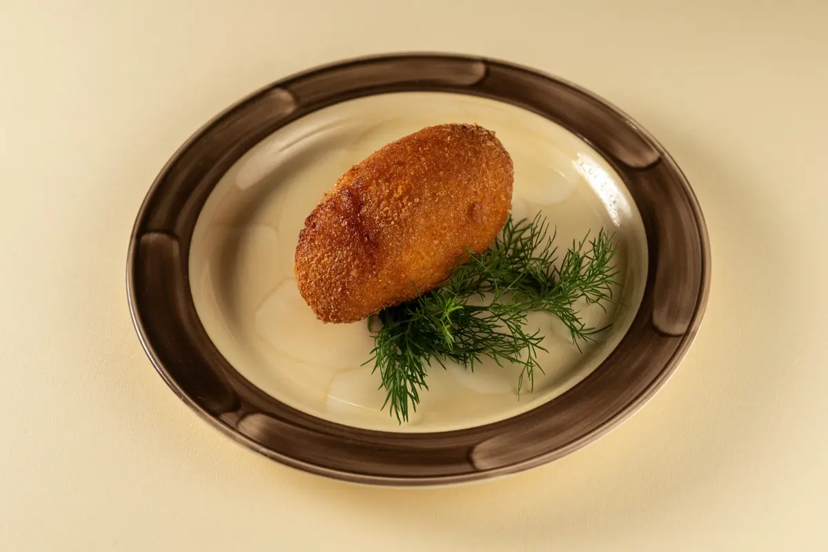 Котлета По-Киевски