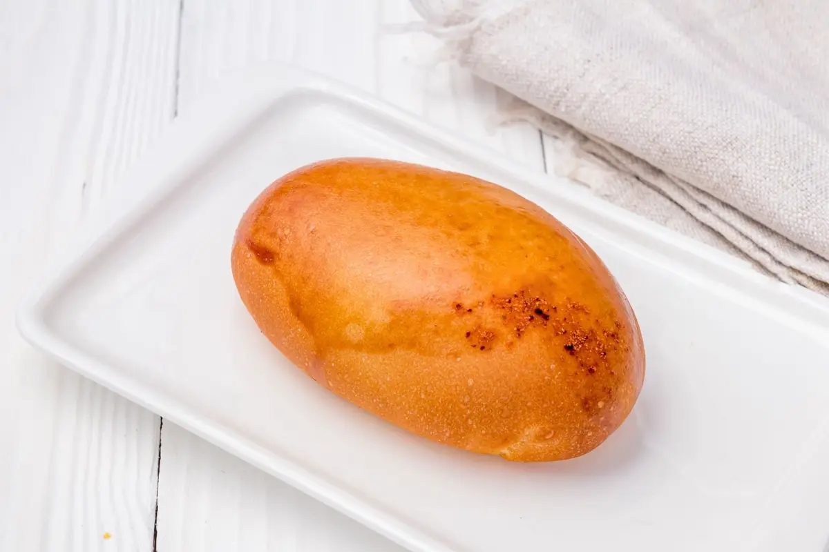 Пирожок с курицей