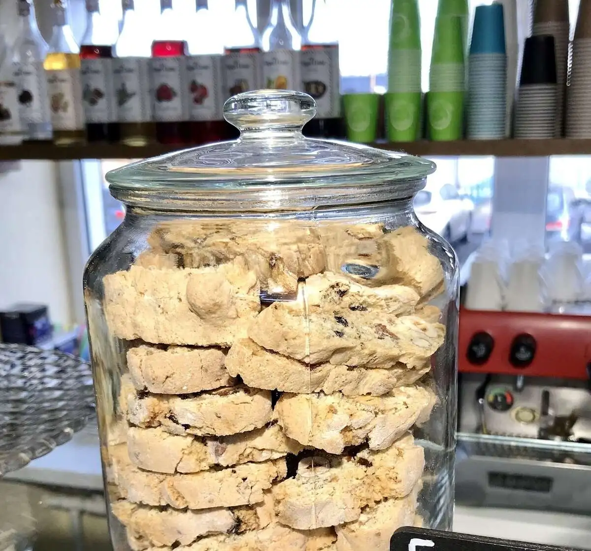 Печенье Бискотти