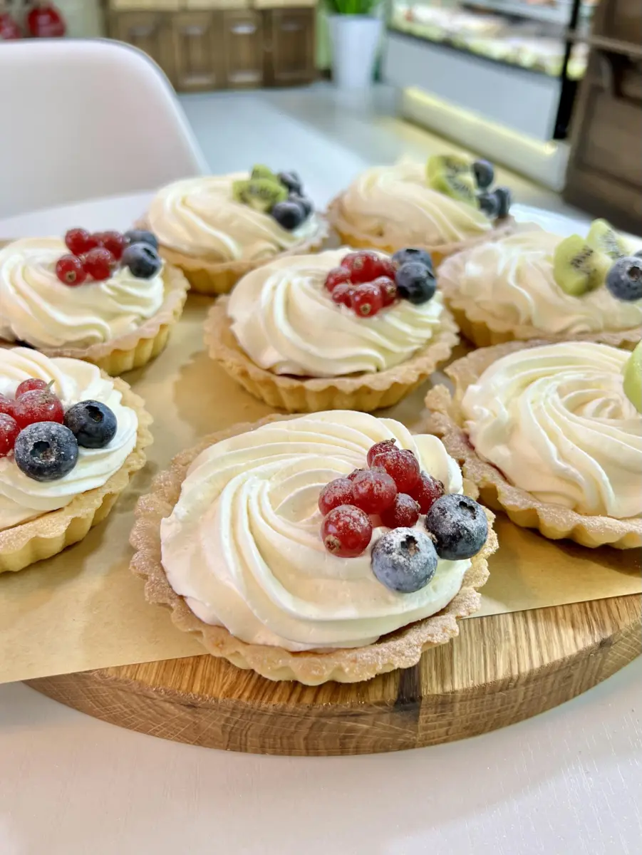 Корзинка фруктовая