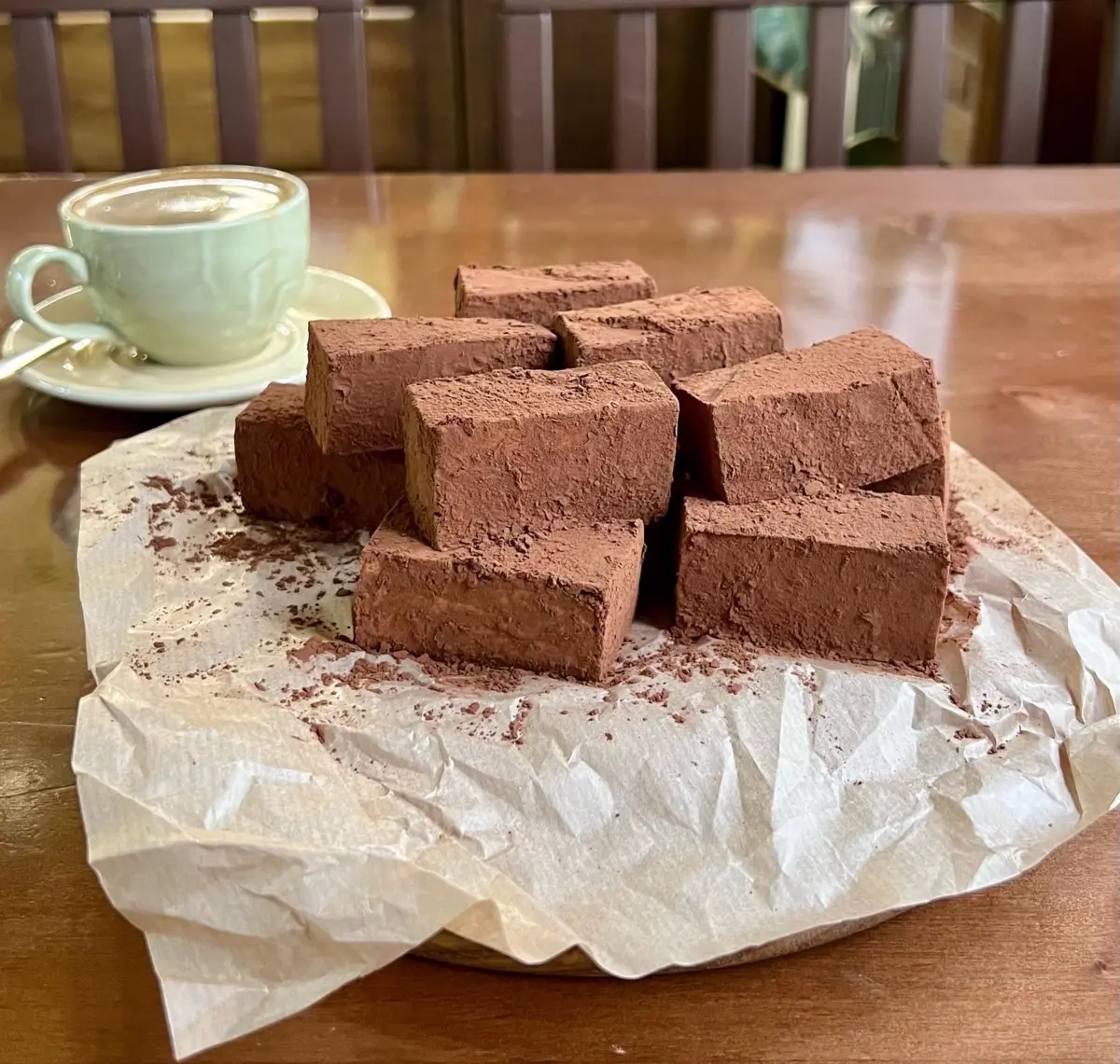 Конфета Птичье молоко