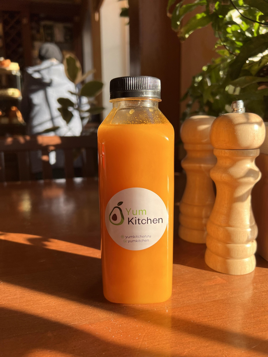 Морсы, лимонады, кофе