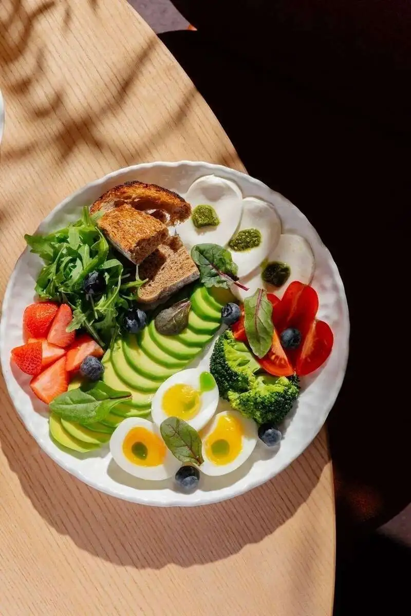 Премиальный диетический завтрак