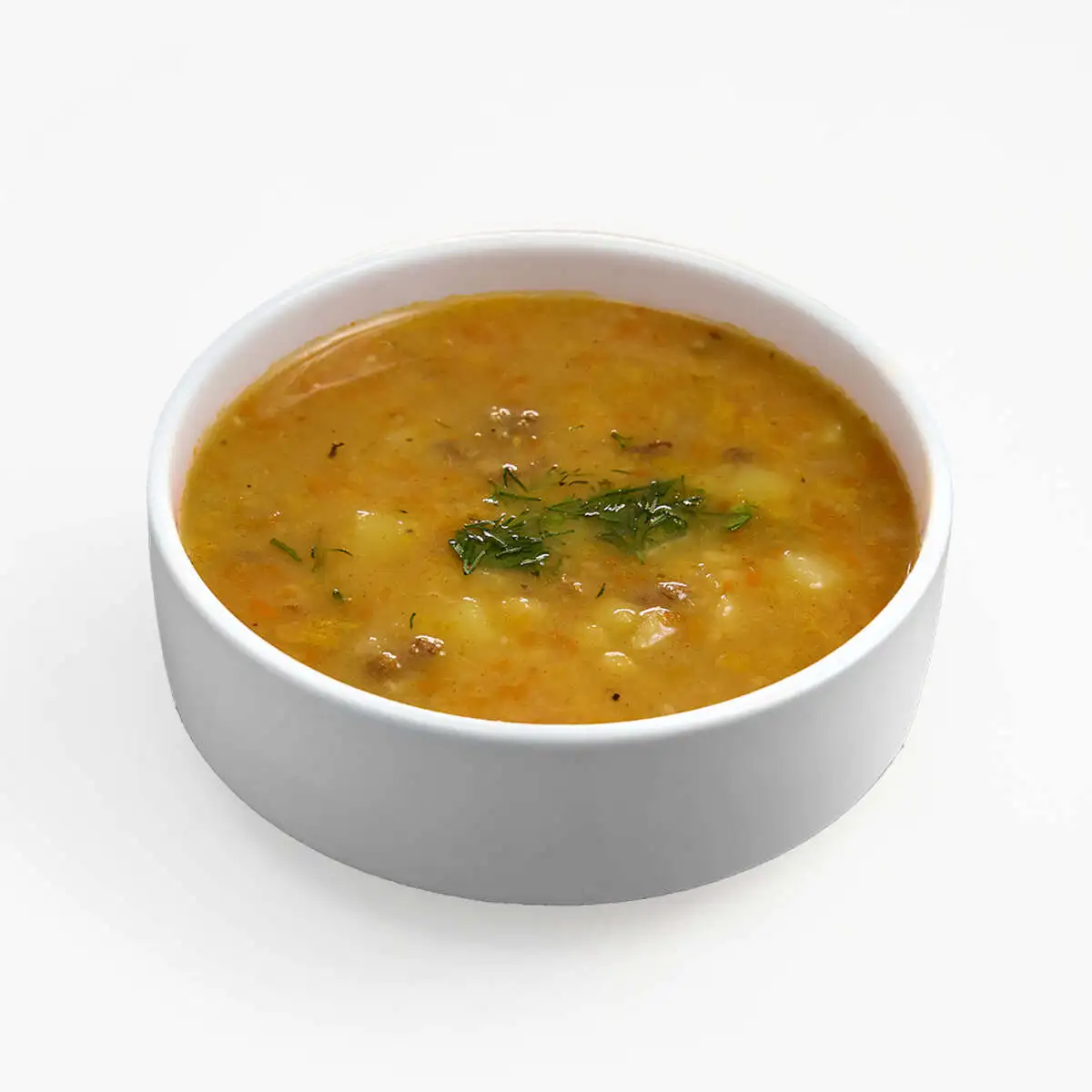 Суп гороховый 350мл