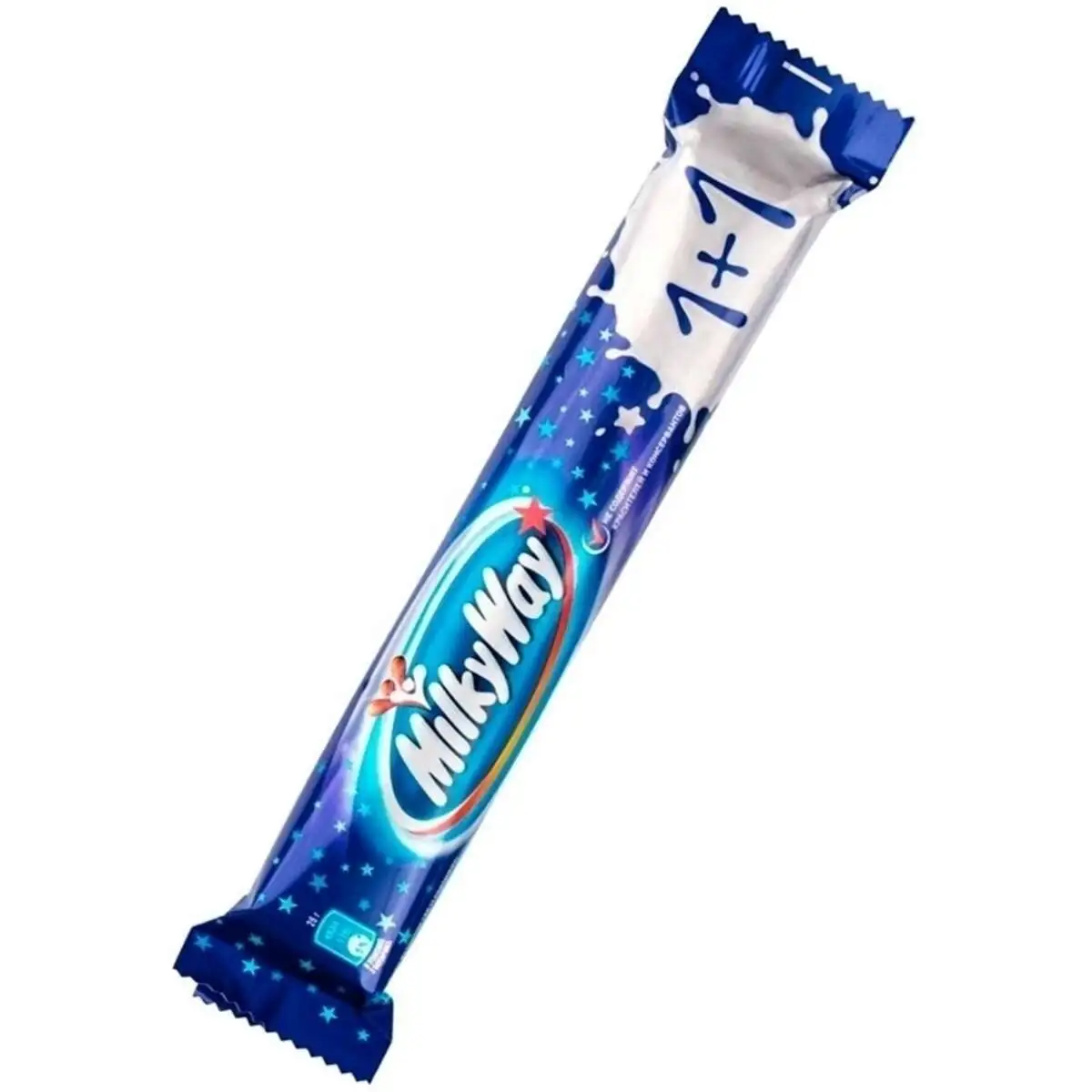 Батончик Милки Вей 52г(м)