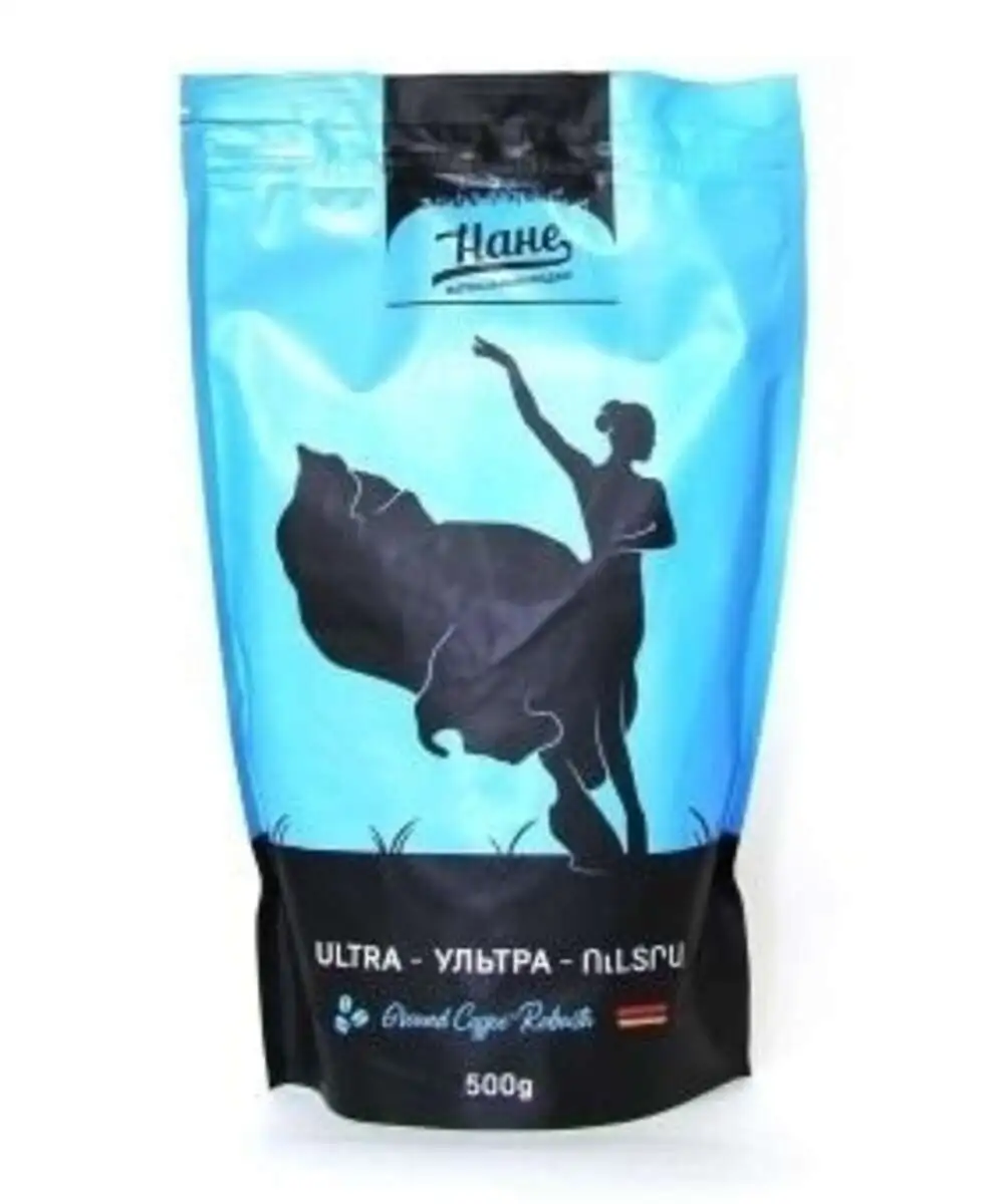 Кофе молотый Нане Ультра 500гр.(м)