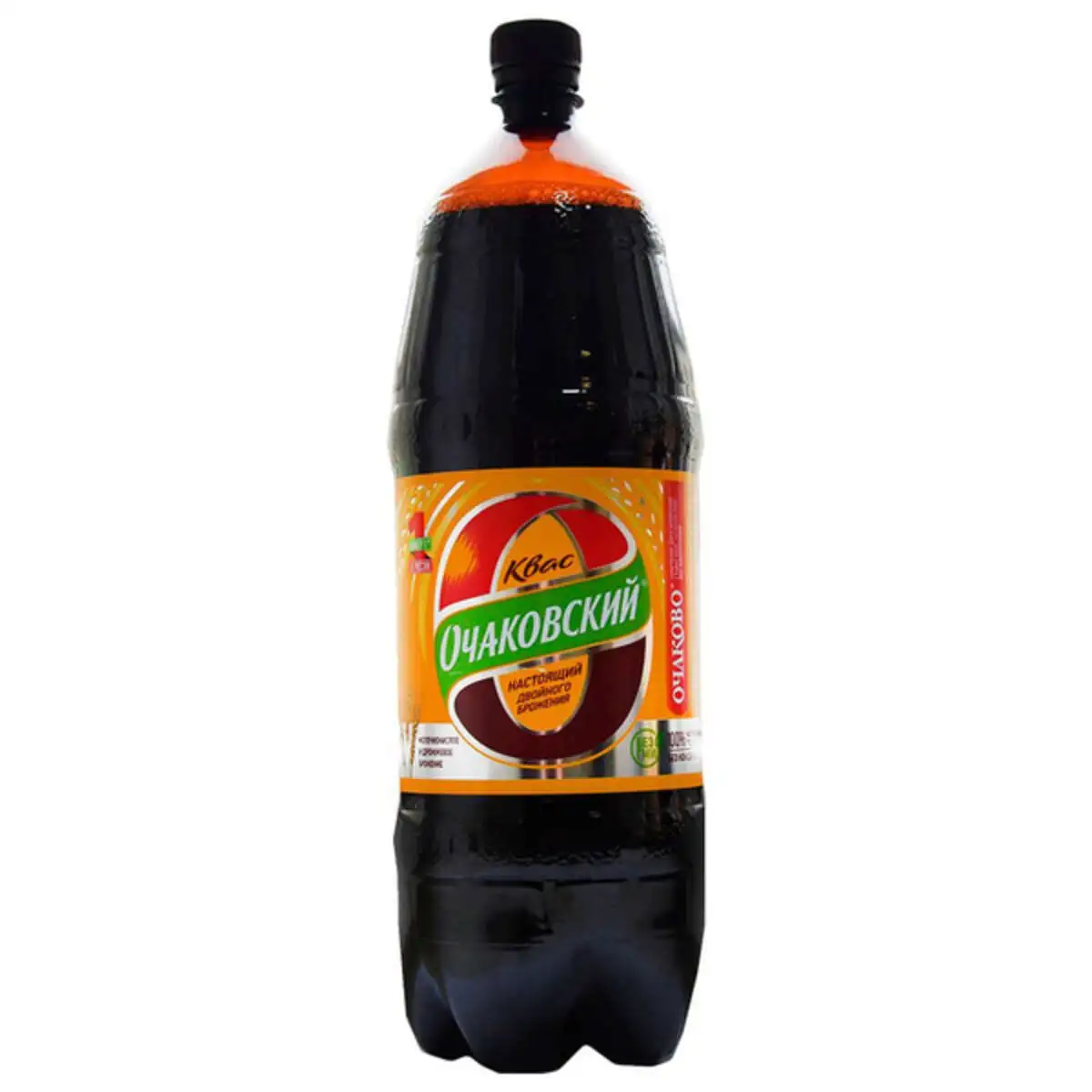 Квас Очаковский 2л