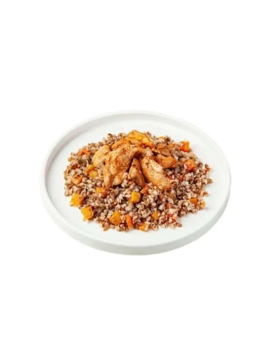 Гречка По-Купечески(готовое)(м)