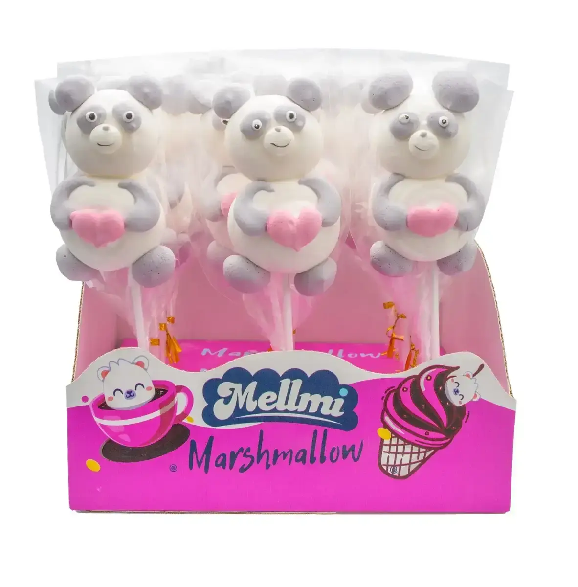 Маршмеллоу на Палочке 18г