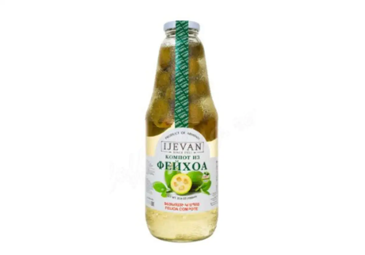 Компот из Фейхоа Иджеван 1л
