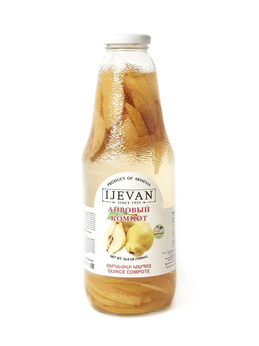 Компот Айва ИДЖЕВАН 1л(м)