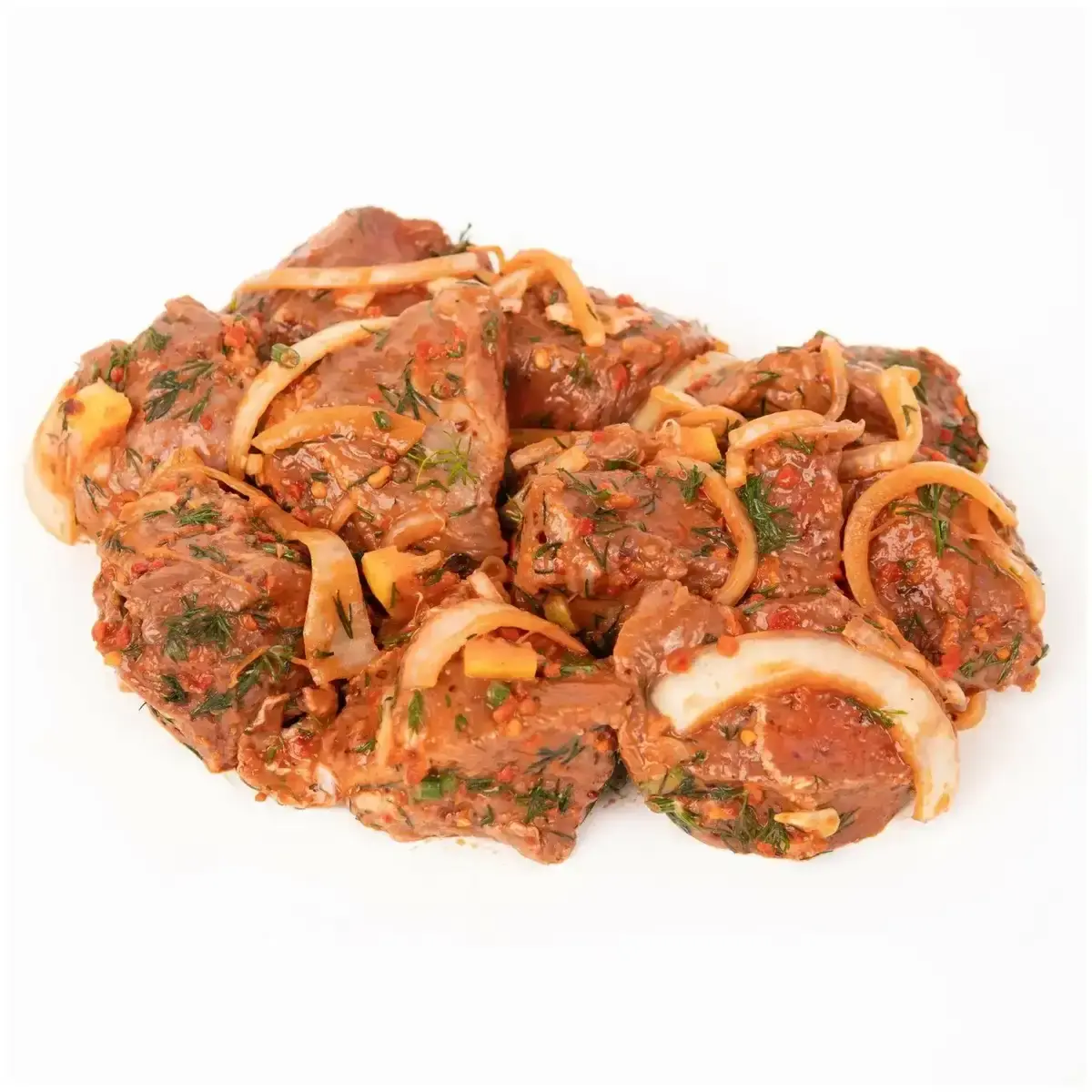 Говядина Шашлык  (готовое)(м)